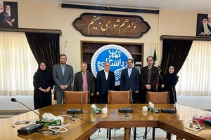 نشست روسای دانشکده علوم تغذیه و رژیم‌شناسی و دانشکدگان کشاورزی دانشگاه تهران با تمرکز بر همگرایی علمی و پژوهشی برگزار شد